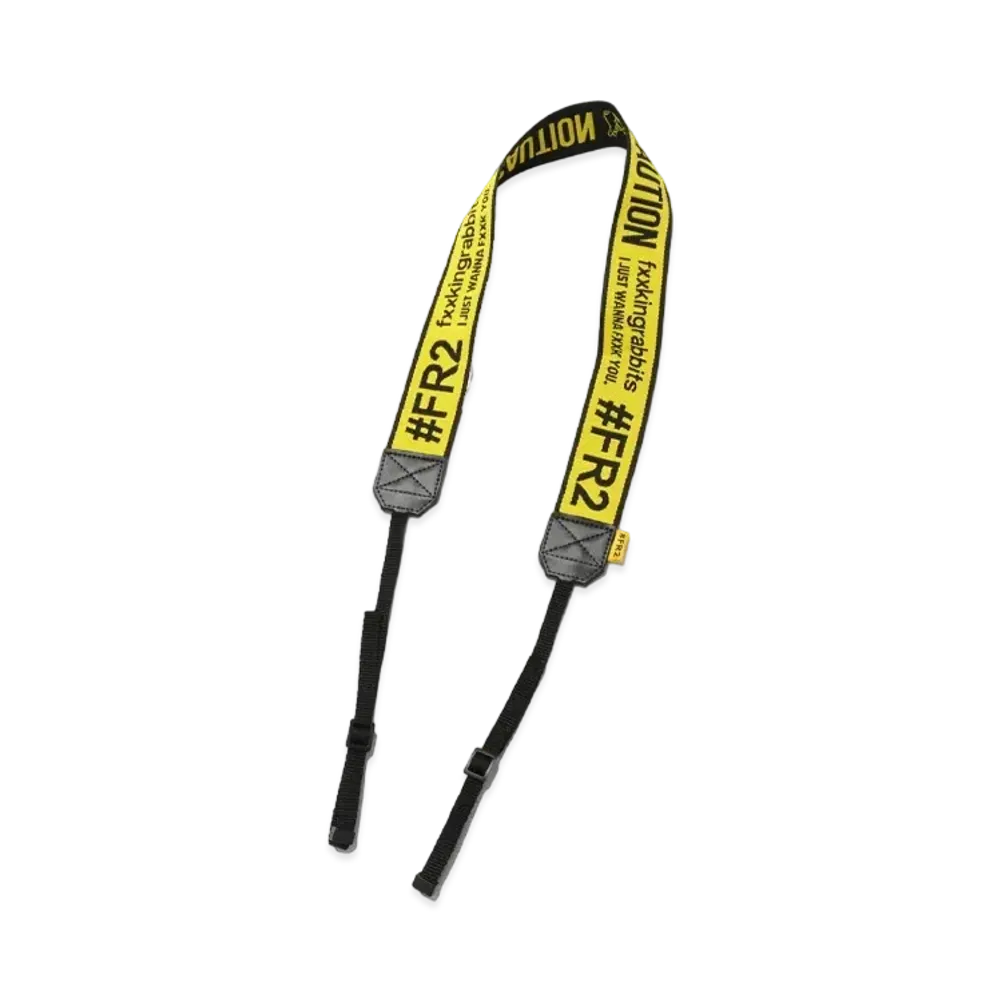 FR2 Camera Strap "Yellow"