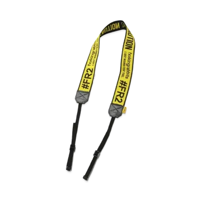 FR2 Camera Strap "Yellow"