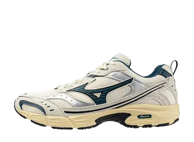 Mizuno MXR "Beige/Blue Coral/Light Beige"