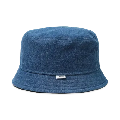 WTAPS Porkey 02 / Hat / Cotton. Denim "Indigo"