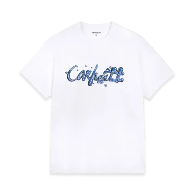 Carhartt WIP S/S Emerson T-Shirt "White"