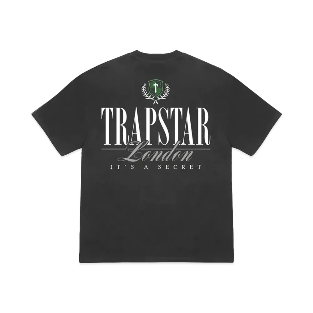 TRAPSTAR TS Crest 2.0 T-Shirt "Gray"