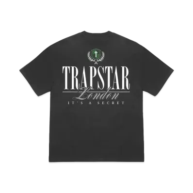 TRAPSTAR TS Crest 2.0 T-Shirt "Gray"