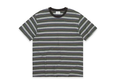 thisisneverthat Inside Out Striped Tee "Ivory"