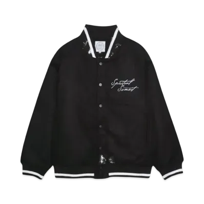SOMEIT JXSS STUDIUM JACKET "BLACK"
