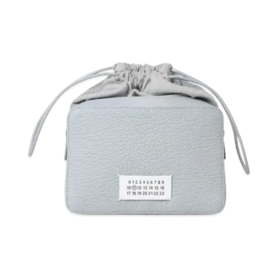 Maison Margiela Logo Crossbody Bag "Pale Blue"