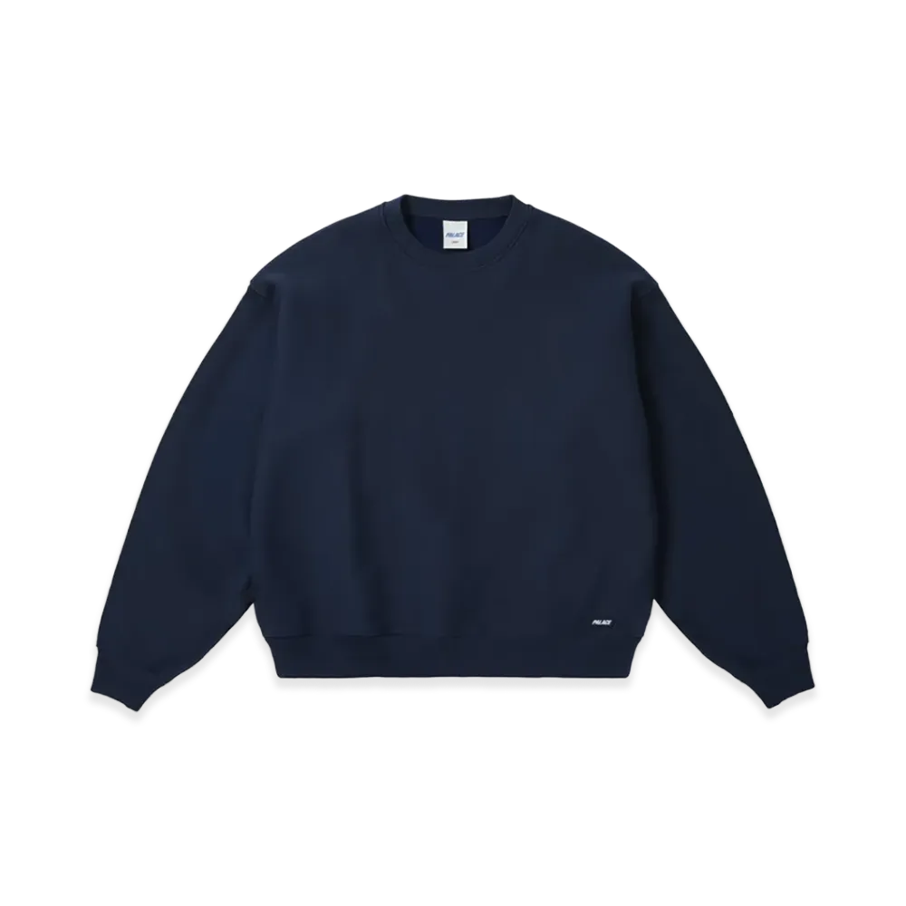 PALACE Unisex Crew "Navy"
