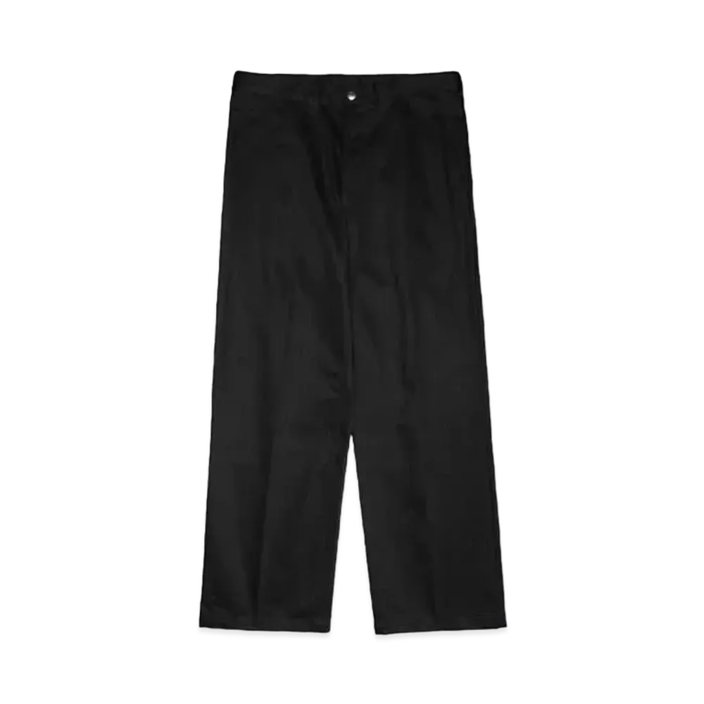 ANDFAMILYS OLD AMERICAN CHINO [Long] "BLACK"