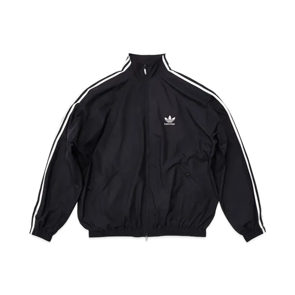 adidas BALENCIAGA Men's Tracksuit Jacket "Black"