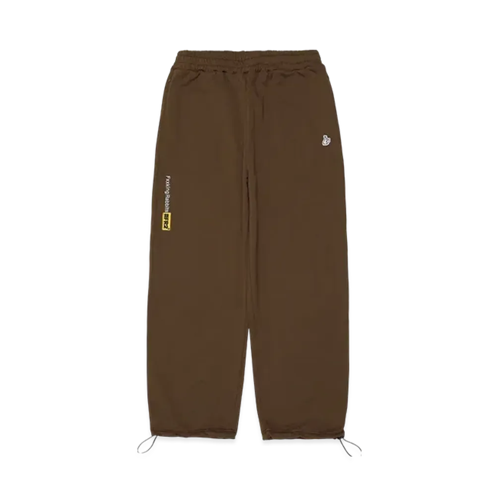 FR2 Relux Wide Sweat Pants "Brown"