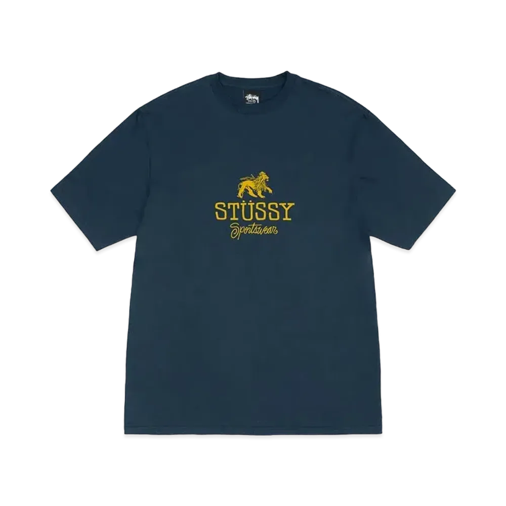 Stussy Sportswear Tee "Navy" (FA24)