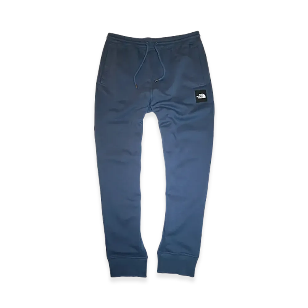 The North Face Core Jogger Pants "Shady Blue/Tnf Black"