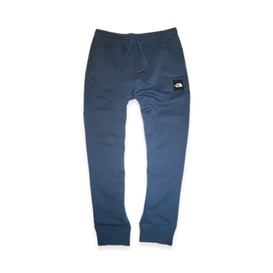 The North Face Core Jogger Pants "Shady Blue/Tnf Black"