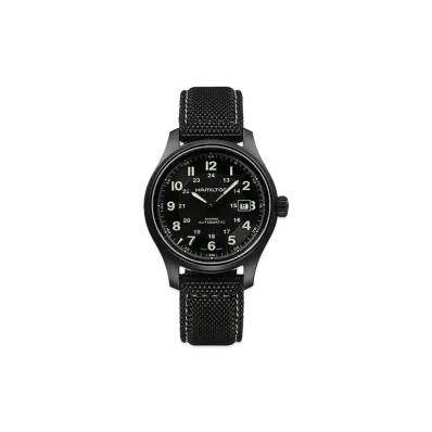 Hamilton Khaki Field Titanium Auto
