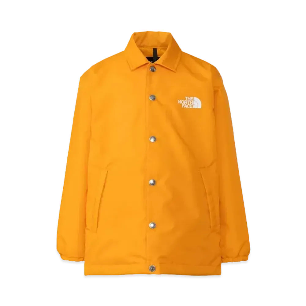 The North Face Never Stop Ing The Coach Jacket Kids "Summit Gold"