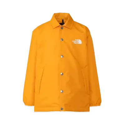 The North Face Never Stop Ing The Coach Jacket Kids "Summit Gold"