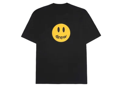 drew house mascot ss tee "Black"