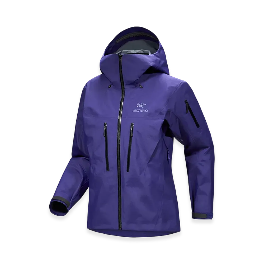 ARC'TERYX Women's Alpha SV Jacket "Soulsonic" X000007415