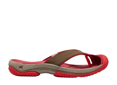 STABRIDGE x KEEN Waimea TG "Canteen/Garnet"