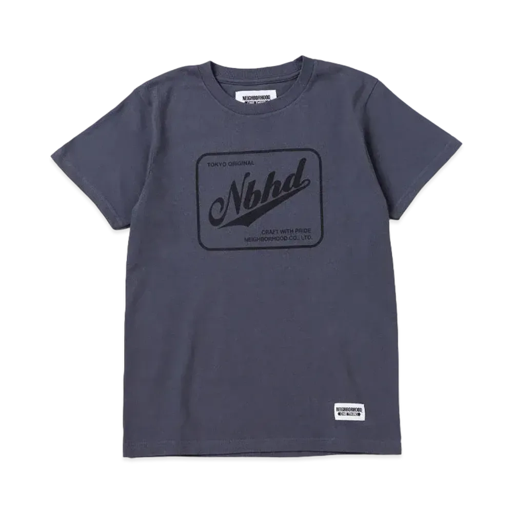NEIGHBORHOOD OT . Tee SS-2 "Gray"