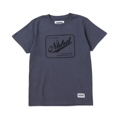 NEIGHBORHOOD OT . Tee SS-2 "Gray"