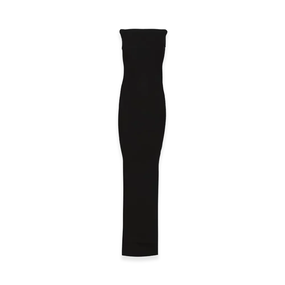 Rick Owens Women's Athena Dress "Black"