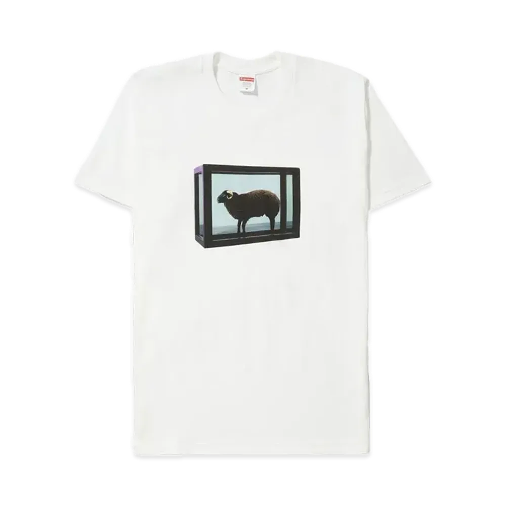 Supreme Damien Hirst Tee "White"