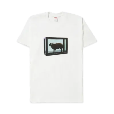 Supreme Damien Hirst Tee "White"