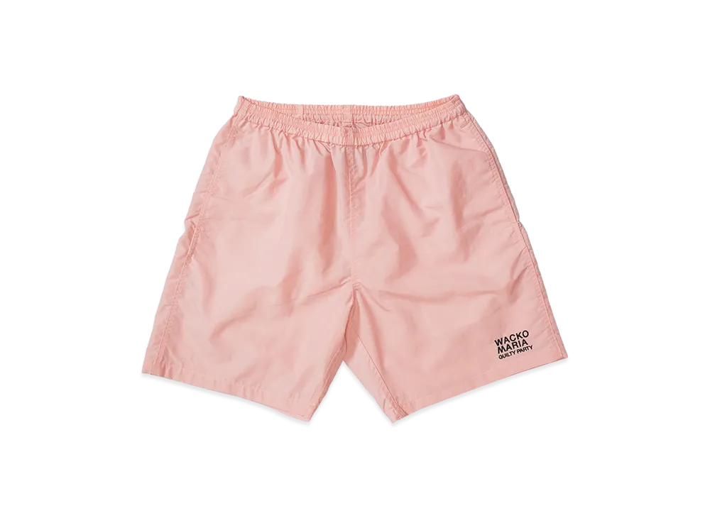 WACKO MARIA Nylon Board Shorts 