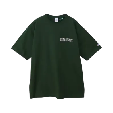Champion T11 Short Sleeve T-Shirt 25SS "Moss Green"