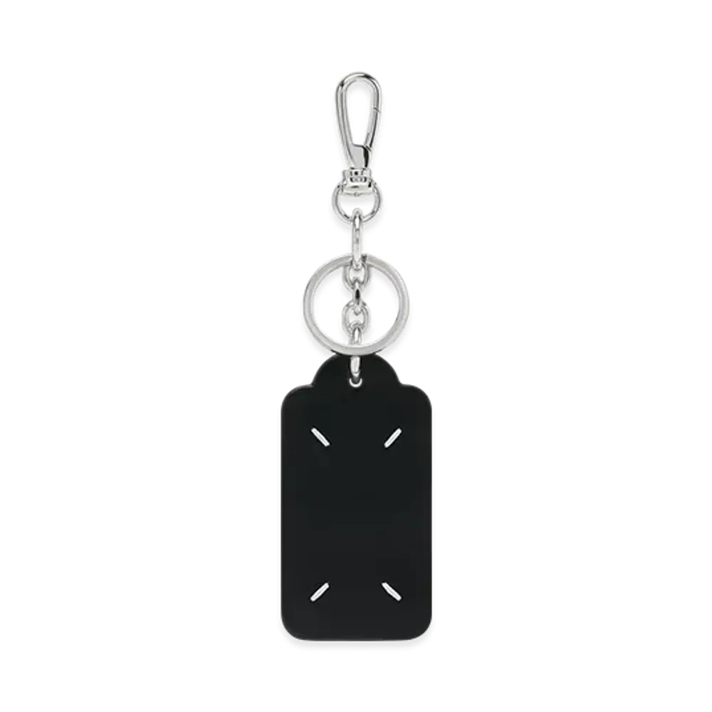 Maison Margiela Four Stitches Keyring "Black"