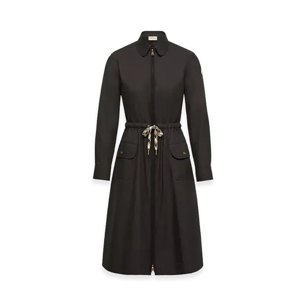 MONCLER Women's Dresses "Black"