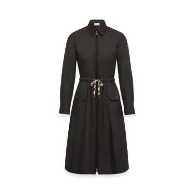 MONCLER Women's Dresses "Black"