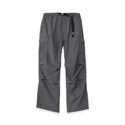 The North Face Geology Cargo Pants "Graphite Gray"