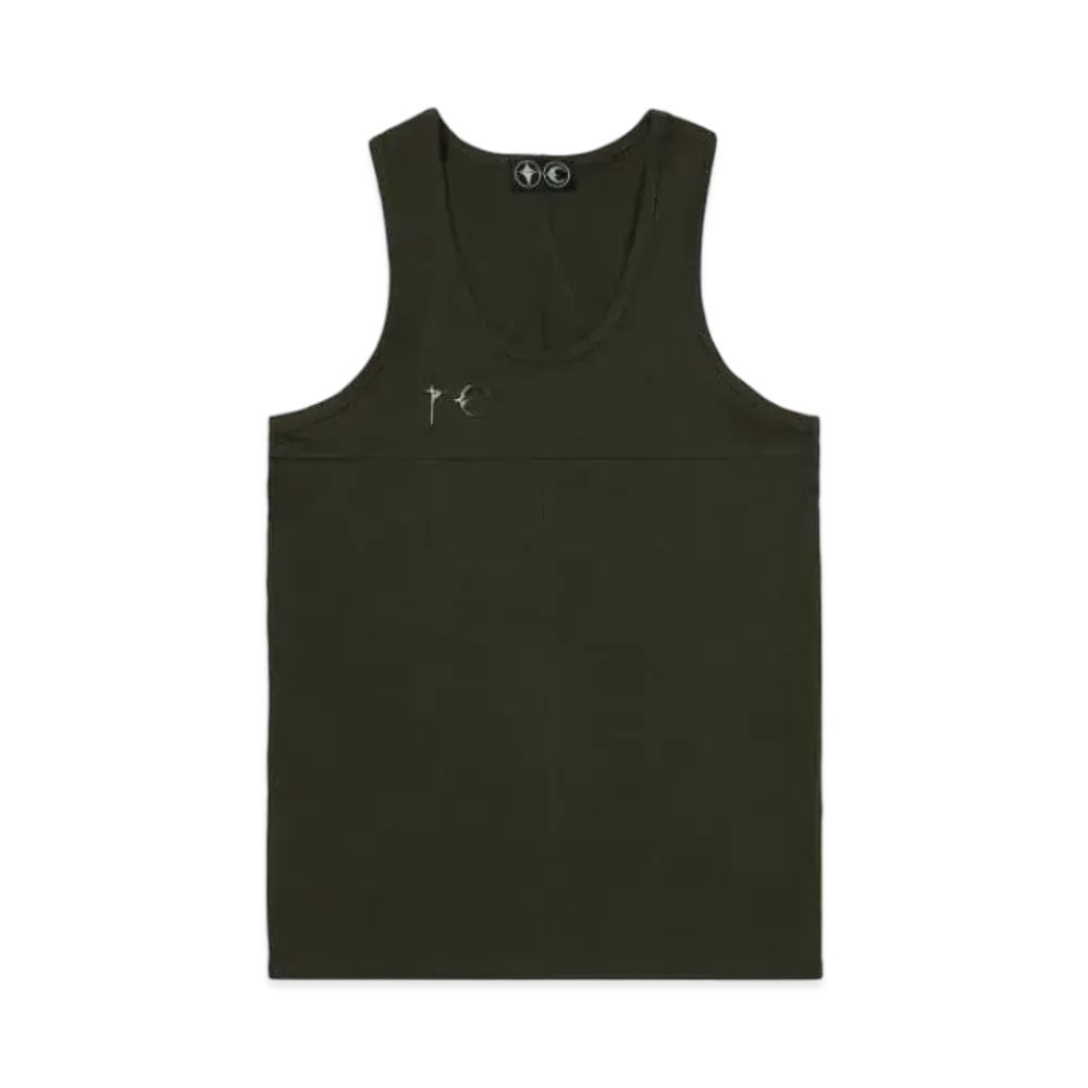 THUG CLUB TC Tank Top "Khaki"