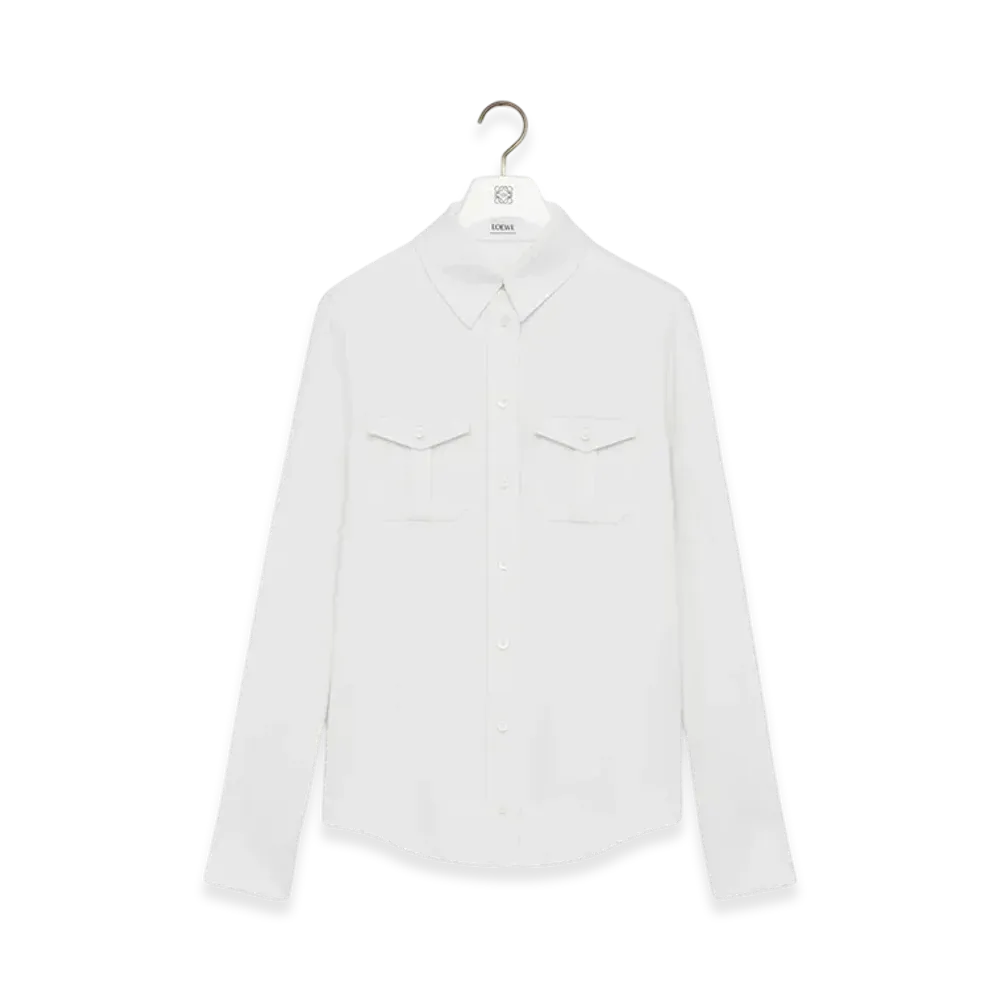 LOEWE Shirt "White"