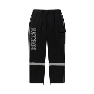 BlackEyePatch Vertical Logo Reflector Workpants "Black"