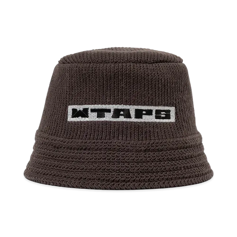 WTAPS Crusher / Hat / Cotton "Charcoal"
