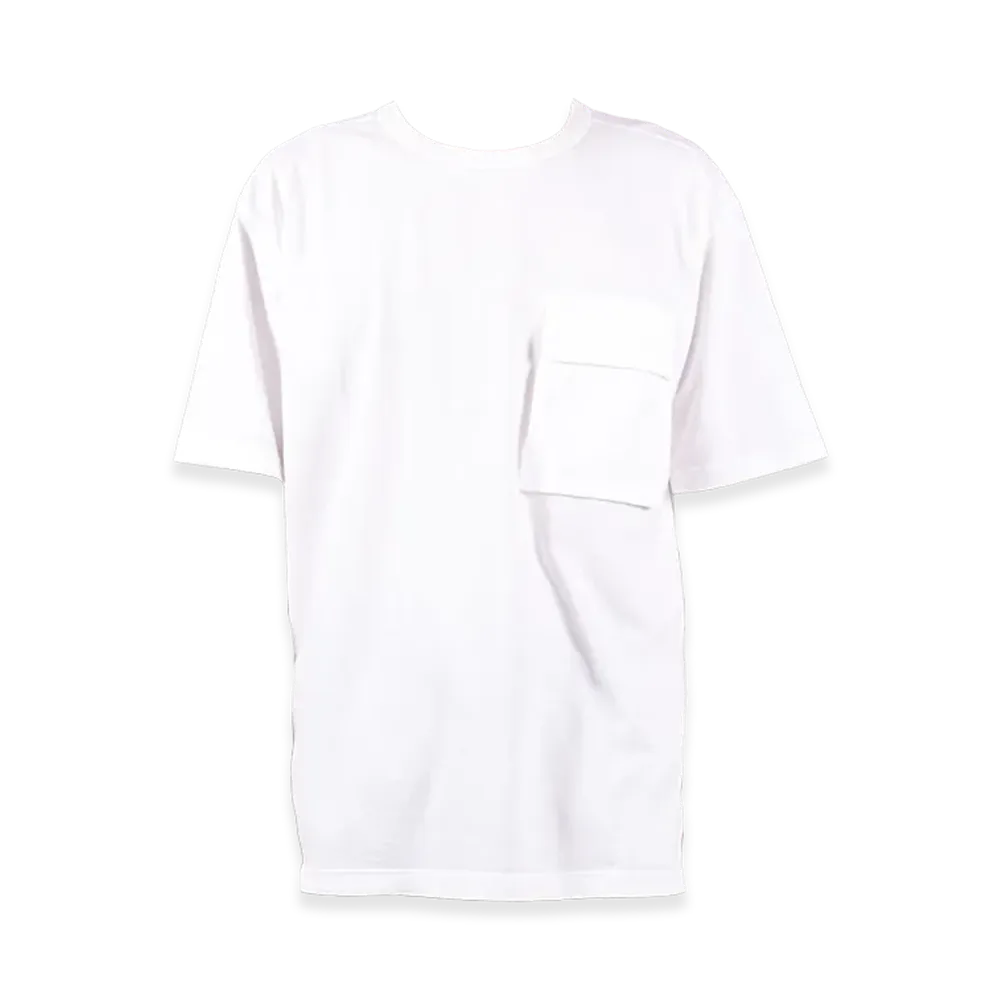 Stone Island Organic Cotton "White"