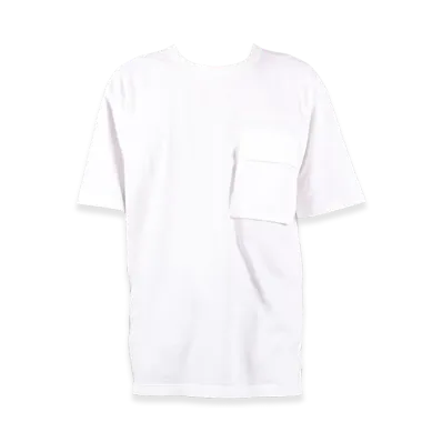 Stone Island Organic Cotton "White"