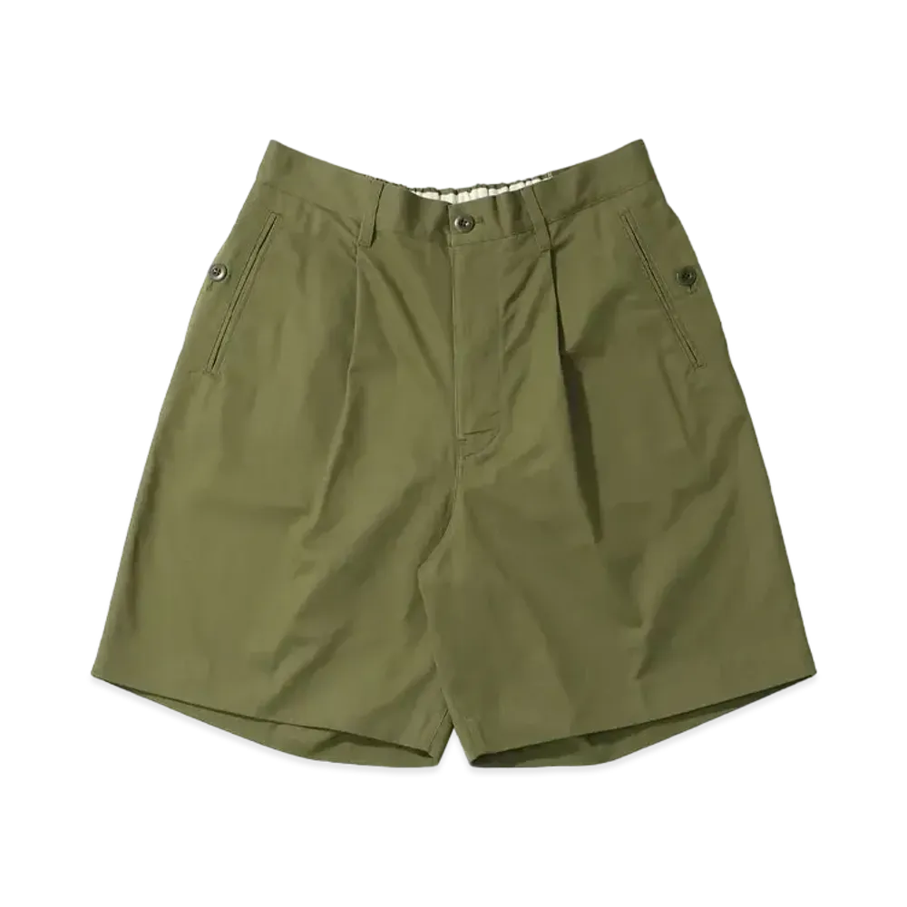 UNION Yarbo Short "Olive"