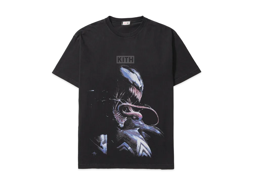 KITH x MARVEL Lethal Protector Vintage Tee "Black"