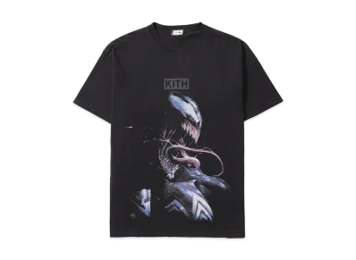 KITH x MARVEL Lethal Protector Vintage Tee "Black"