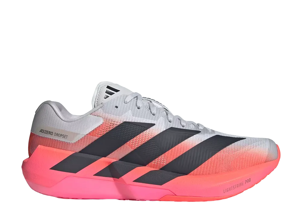 adidas Adizero Dropset Pro Training "Dash Grey/Night Grey/Solar Turbo"