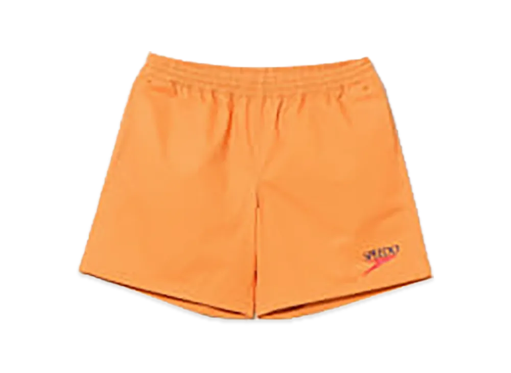 BEAMS x Speedo Logo Short Pants 26SS "Orange"