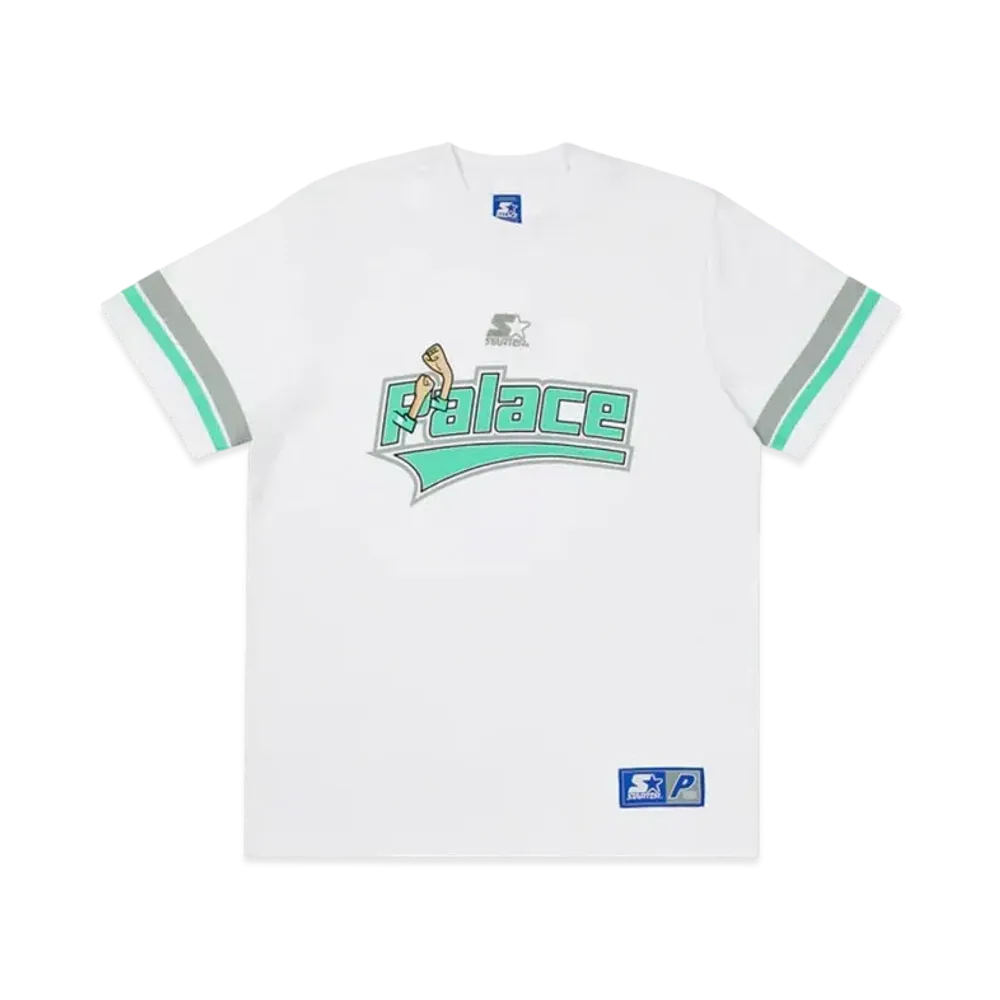 PALACE STARTER T-SHIRT "White"