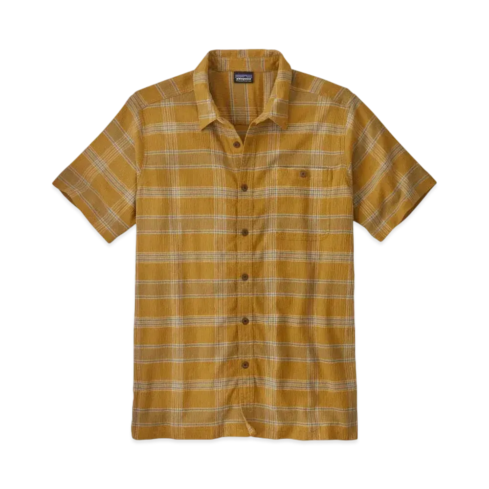 Patagonia Men's A/C Shirt "Gold"