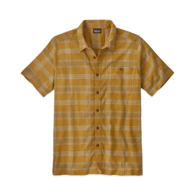 Patagonia Men's A/C Shirt "Gold"