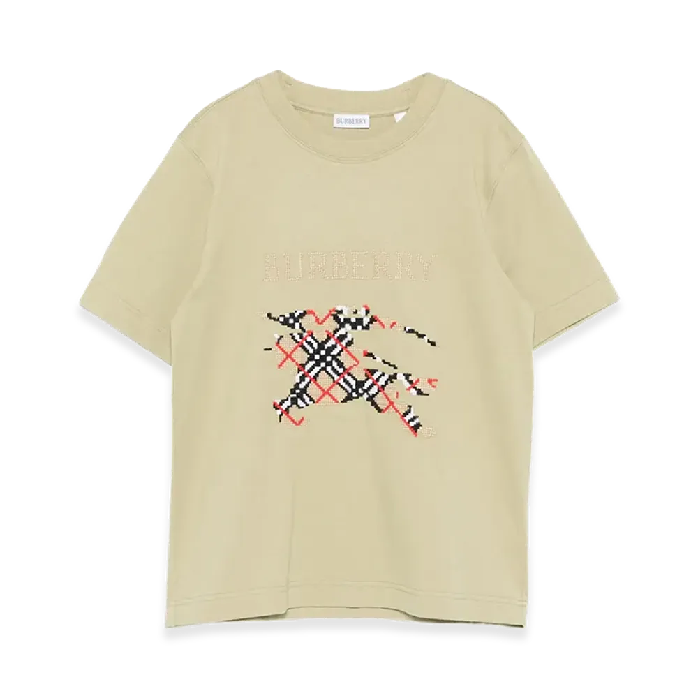 Burberry Women's T-Shirt "Beige"