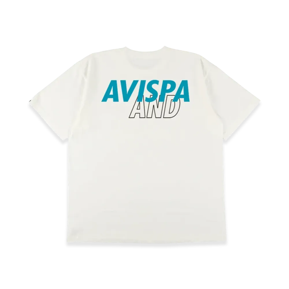 WIND AND SEA x J.LEAGUE AVISPA S/S Tee "White"